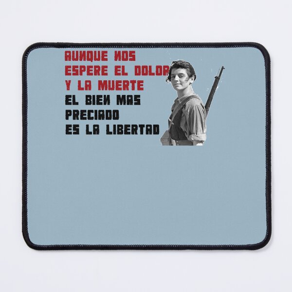 Item preview, Objector Bring Benefit Miliciana Anarquista E Himno De La Cnt Cool designed and sold by Marguerite042Ri.