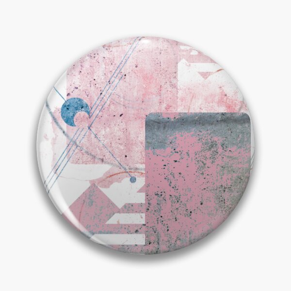 Item preview, PINK GEOMETRIC ART designed and sold by domingoepil24.