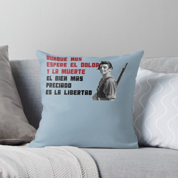 Item preview, Objector Bring Benefit Miliciana Anarquista E Himno De La Cnt Cool designed and sold by Marguerite042Ri.