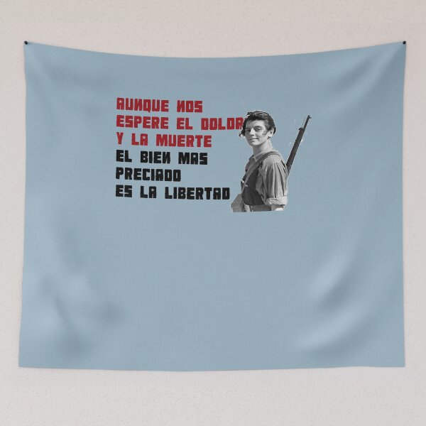 Item preview, Objector Bring Benefit Miliciana Anarquista E Himno De La Cnt Cool designed and sold by Marguerite042Ri.