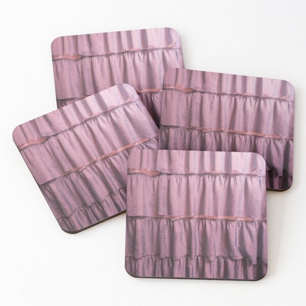 Item preview, Soft Rose Ruffles designed and sold by arfff.