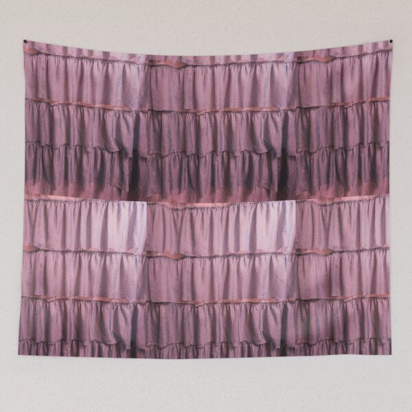 Item preview, Soft Rose Ruffles designed and sold by arfff.