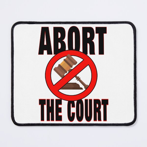 Item preview, Abort The Court designed and sold by TeeArcade84.