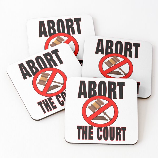Item preview, Abort The Court designed and sold by TeeArcade84.