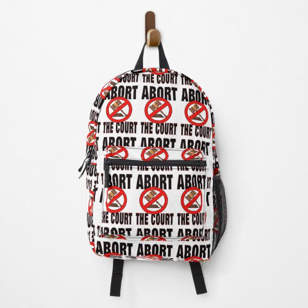 Item preview, Abort The Court designed and sold by TeeArcade84.