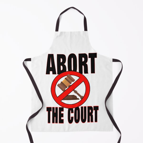 Item preview, Abort The Court designed and sold by TeeArcade84.