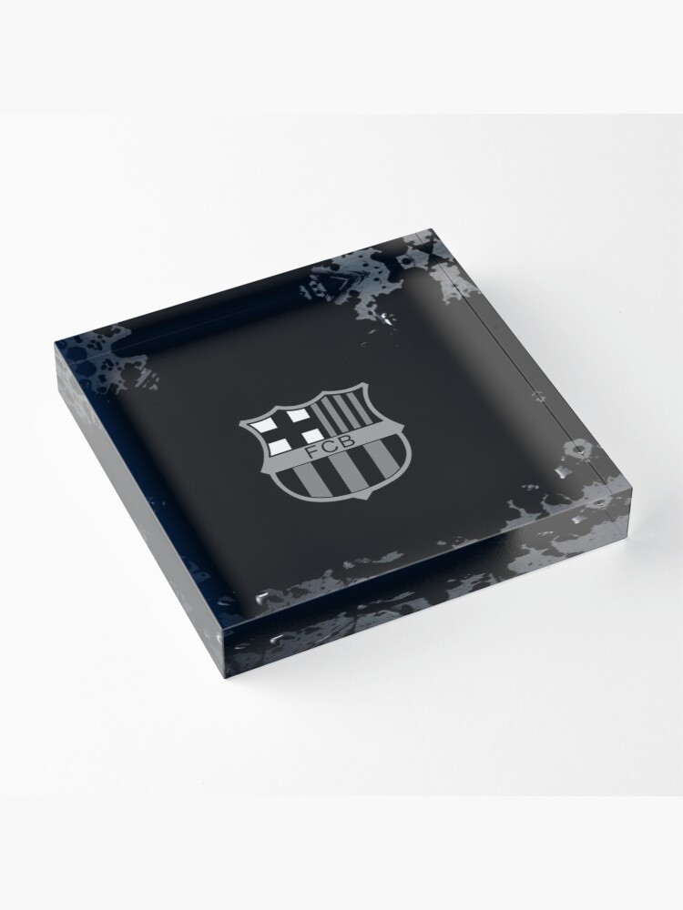 barcelona  Acrylic Block