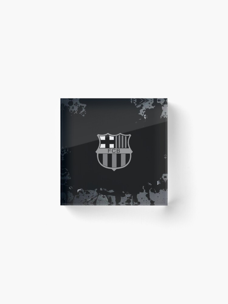 barcelona  Acrylic Block