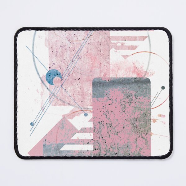 Item preview, PINK GEOMETRIC ART designed and sold by domingoepil24.
