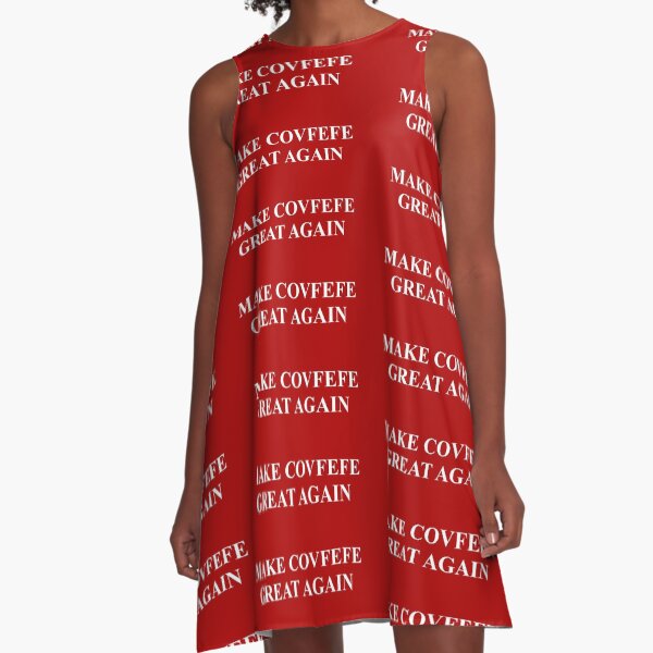 Item preview, Covfefe designed and sold by Andrew Alcock.