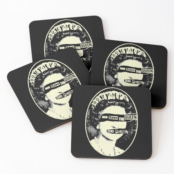 Item preview, vintage god save the queen retro vintage punk rock  designed and sold by TheoBowman.