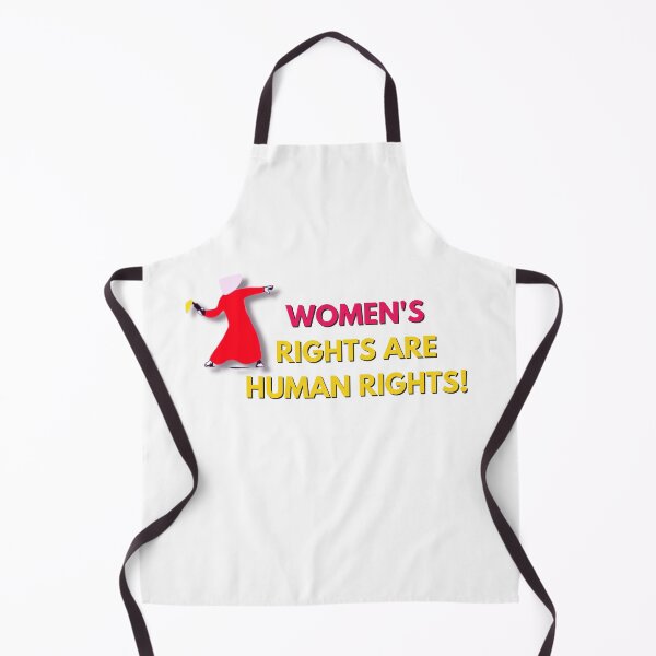 Item preview, Womens Rights Are Human Rights Original Design T Shirt and Stickers designed and sold by sugarcube1999.