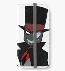 Villainous/Villanos Black Hat phone case iPhone Wallet/Case/Skin