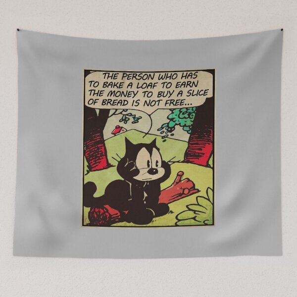 Item preview, Tactic Duplicatec Evolution Felix The Anarchist Funny Graphic Gifts designed and sold by Alyssa024Arlene.