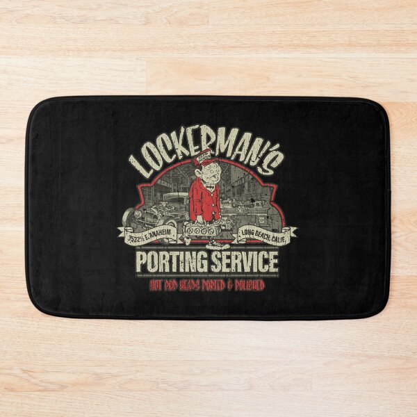 Item preview, Lockerman’s Porting Service 1947 T-Shirt designed and sold by Atrionlia209.