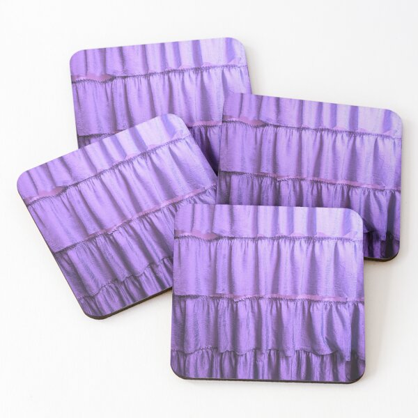 Item preview, Bright Purple Ruffles designed and sold by arfff.