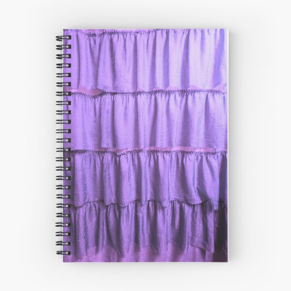 Item preview, Bright Purple Ruffles designed and sold by arfff.