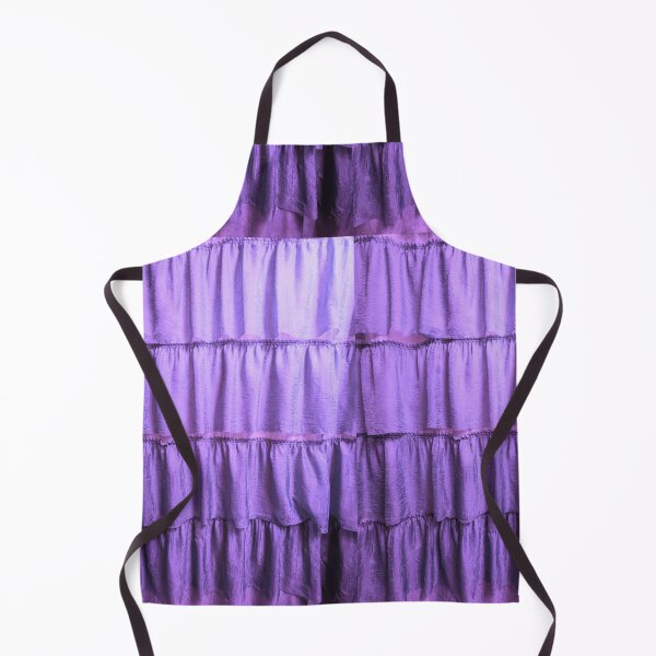 Item preview, Bright Purple Ruffles designed and sold by arfff.