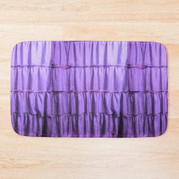 Item preview, Bright Purple Ruffles designed and sold by arfff.