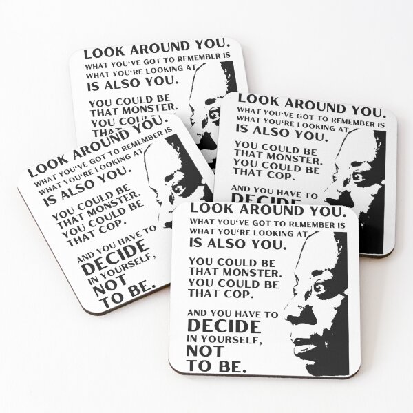Item preview, James Baldwin Quote designed and sold by alexarts18.