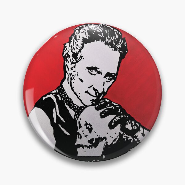 Item preview, An Ode to Peter Cushing designed and sold by CrystalChaos13.