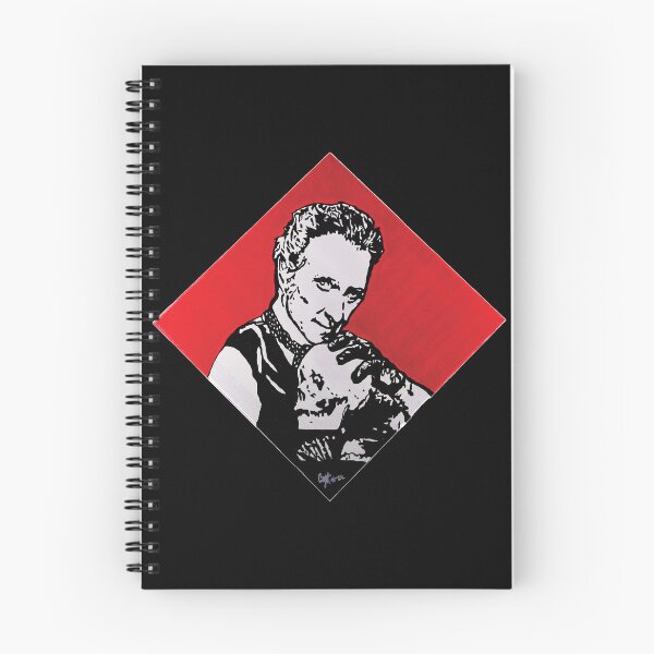 Item preview, An Ode to Peter Cushing designed and sold by CrystalChaos13.