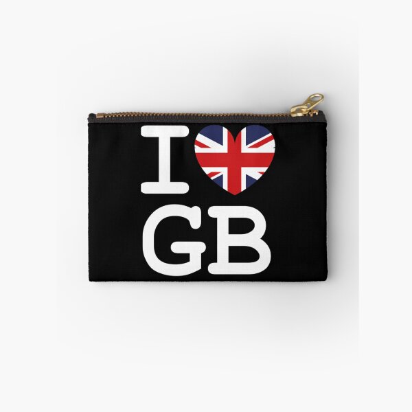 Item preview, I Heart Great Britain      designed and sold by DeejaArta.