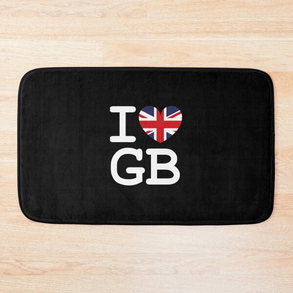 Item preview, I Heart Great Britain      designed and sold by DeejaArta.