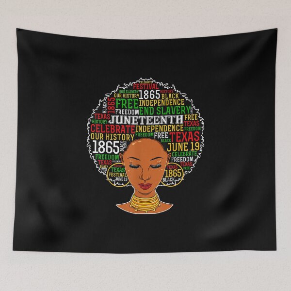 Item preview, Junenth T Women Juneteenth s For Women Afro designed and sold by Levidean.