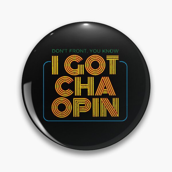 Item preview, I Got Cha Open T-Shirt designed and sold by Nvenipop300.