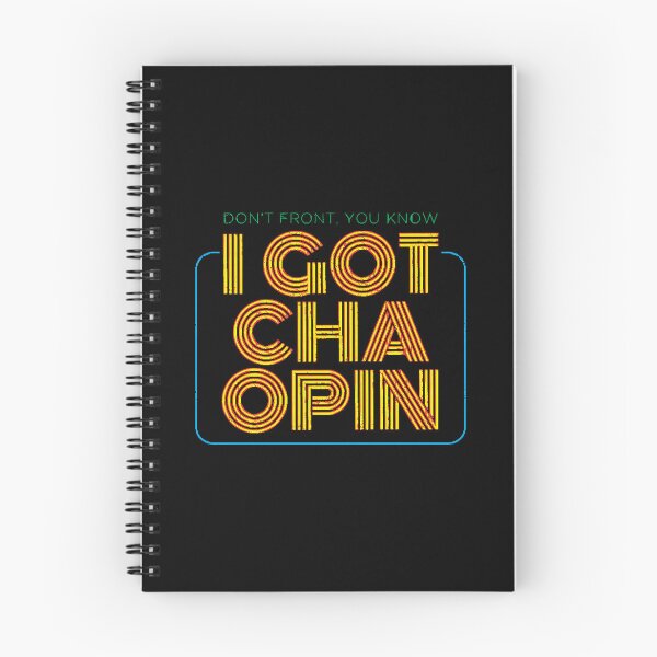 Item preview, I Got Cha Open T-Shirt designed and sold by Nvenipop300.