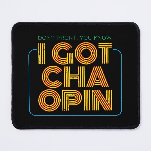 Item preview, I Got Cha Open T-Shirt designed and sold by Nvenipop300.