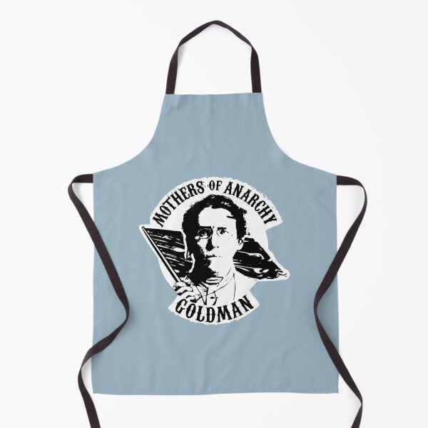 Aperçu de l'œuvre L'objecteur apporte des cadeaux aux mères de l'anarchie Emma Goldman créée et vendue par Marguerite042Ri.