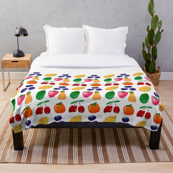 Item preview, Repeated Fruit Art designed and sold by AshmariaHouse.
