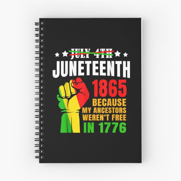 Item preview, Junenth: June 1865 Black History African American Freedom designed and sold by Levidean.