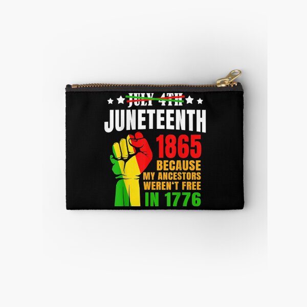 Item preview, Junenth: June 1865 Black History African American Freedom designed and sold by Levidean.