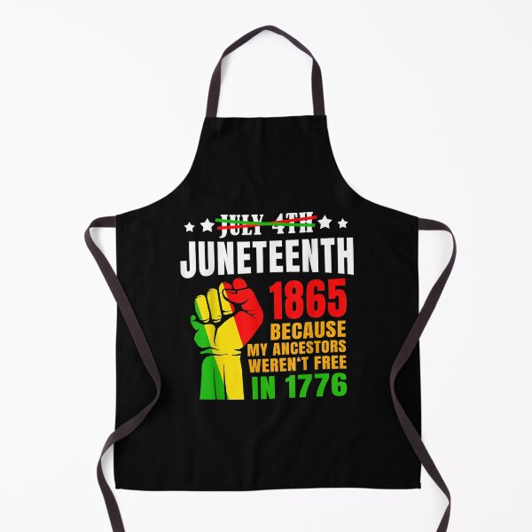 Item preview, Junenth: June 1865 Black History African American Freedom designed and sold by Levidean.