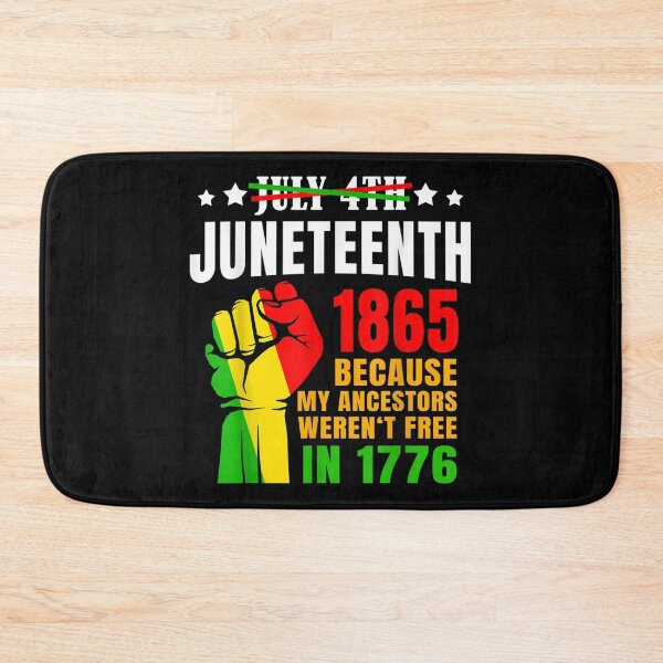 Item preview, Junenth: June 1865 Black History African American Freedom designed and sold by Levidean.