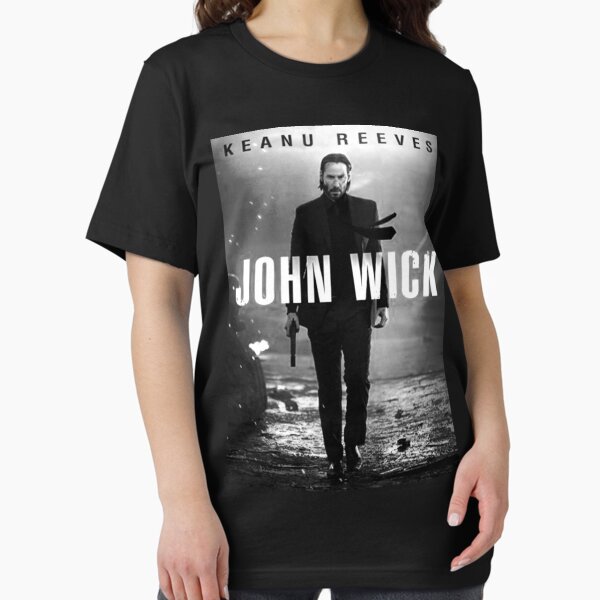 Artikel-Vorschau von John Wick, designt und verkauft von Moralf.
