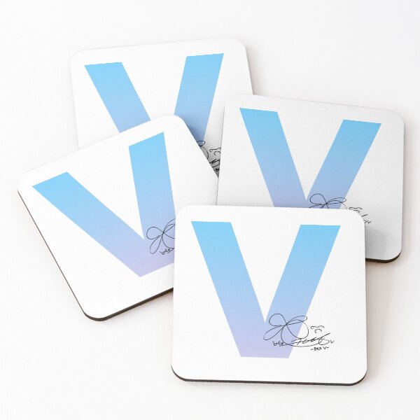 Item preview, BTS V SIGNATURE designed and sold by STUDIO-JJ.