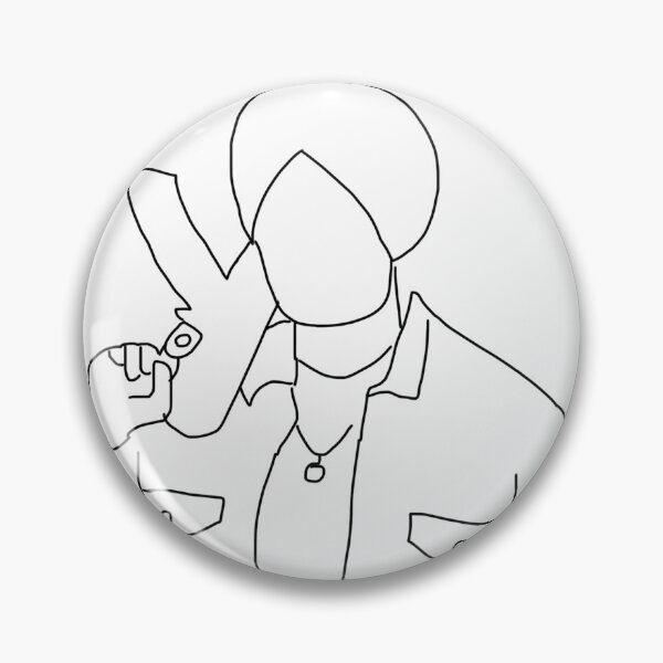 Item preview, sidhu moose wala designed and sold by painter trifle.