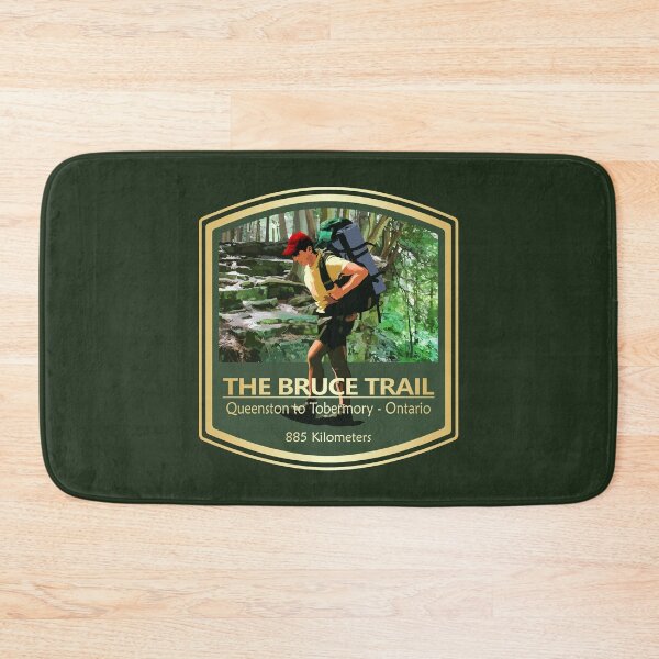 Item preview, Bruce Trail (PF) designed and sold by curranmorgan.