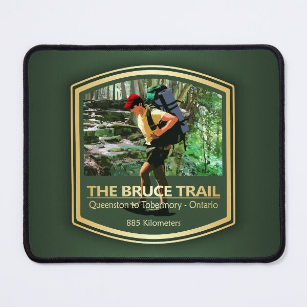 Item preview, Bruce Trail (PF) designed and sold by curranmorgan.