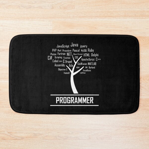 Item preview, Programmer Tree Funny Coder Technology designed and sold by ktmaem.