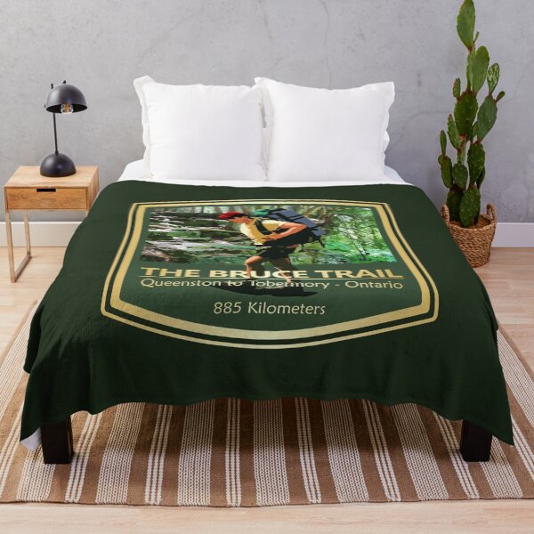 Item preview, Bruce Trail (PF) designed and sold by curranmorgan.