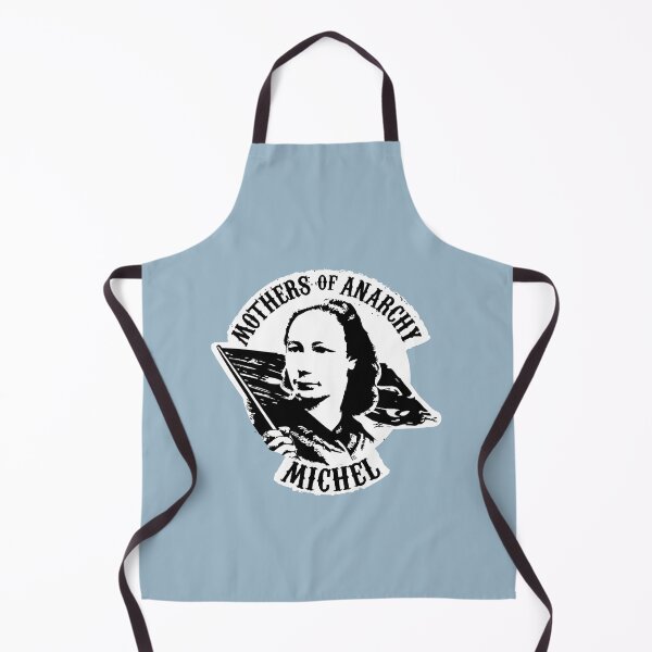 Aperçu de l'œuvre Objecteur apporter des avantages Mothers Of Anarchy Louise Michel Vintage créée et vendue par Marguerite042Ri.
