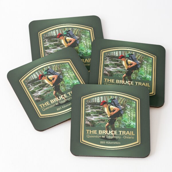 Item preview, Bruce Trail (PF) designed and sold by curranmorgan.