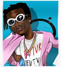 Cash Carti Poster