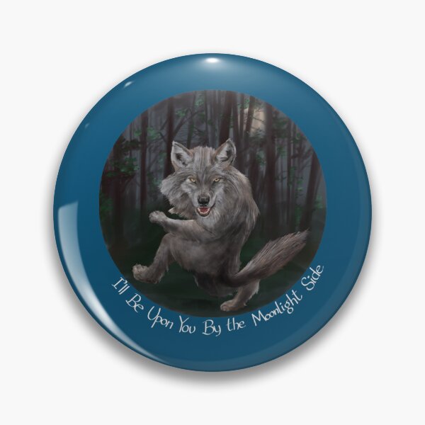 Item preview, Hungry... Like the Wolf (White text)   designed and sold by EdselLucas.