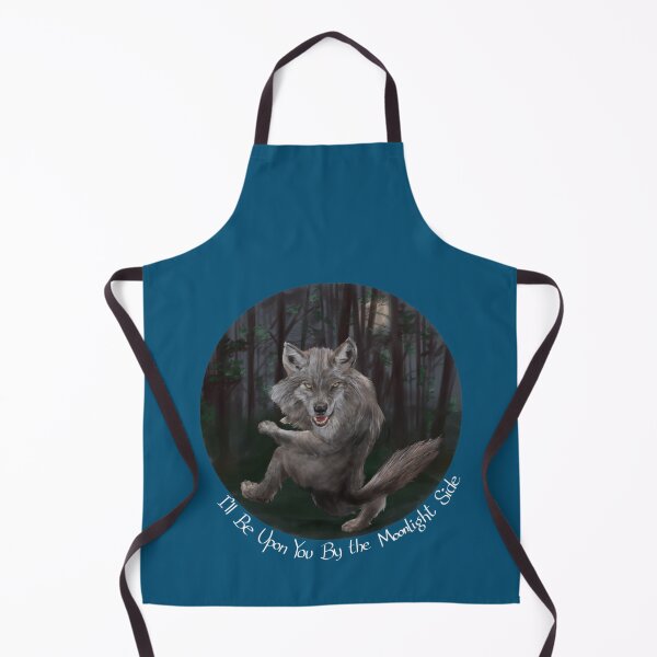 Item preview, Hungry... Like the Wolf (White text)   designed and sold by EdselLucas.
